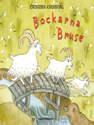 cover image of Bockarna Bruse
